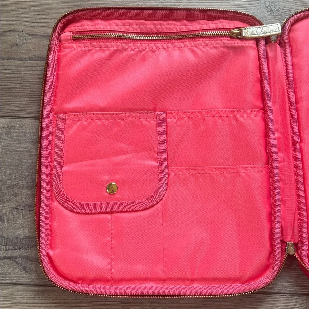 Lilly Pulitzer Laptop iPad School Tech Case Sleeve